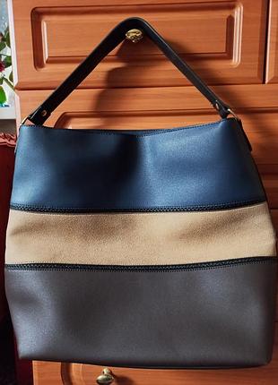 Нова сумка carpisa.