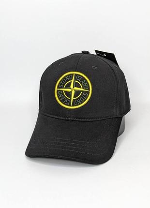 Кепка, бейсболка stone island4 фото