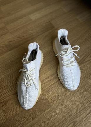 Кроссовки сетка adidas yeezy boost 350 новые абсолютно размер 44 28,56 фото