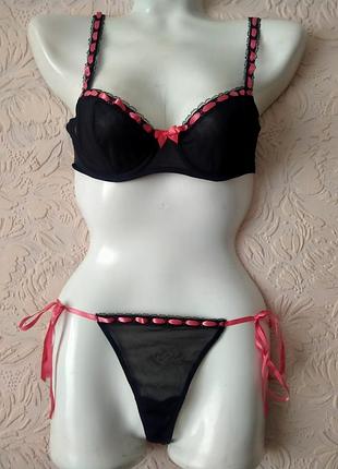 Victoria secret комплект.