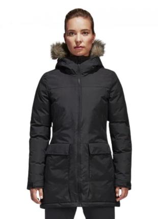 Жіноча парка adidas w xploric parka bq6803