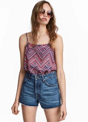 Топ майка mara h&m