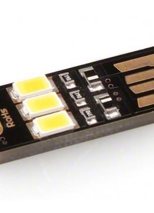 Мінісвітильник soshine led1 usb