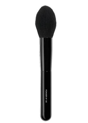 Пензель для пудри chanel powder brush no106 no106