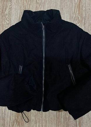 Вкорочена курточка від стаф1 фото