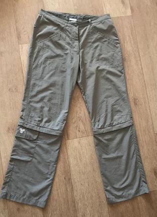 Женские спортивные штаны/брюки jack wolfskin