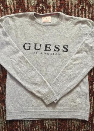 Свитер кофта guess