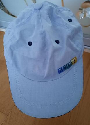 Кепка котонова на хлопчика