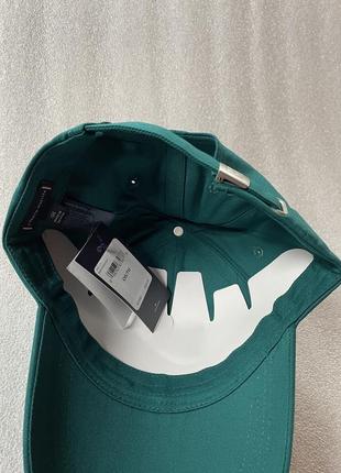 Новая кепка tommy hilfiger бейсболка (томми th flag logo cap) с америки10 фото