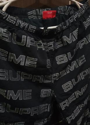 Мужские спортивные штаны, джоггеры,брюки supreme monogram vintage 1998 amsterdam5 фото