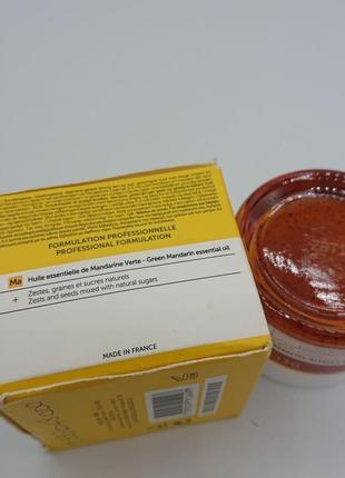 Маска для обличчя decleor green mandarin aromaplastie glow mask