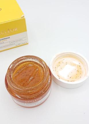 Маска для обличчя decleor green mandarin aromaplastie glow mask