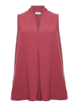 Шикарная брендовая блуза дорогого бренда modstrom этикетка