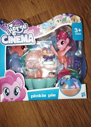 Пінкі пай my little pony hasbro