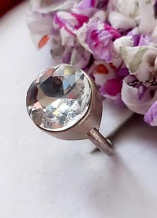 Кільце вінтаж каблучка вінтажна жіноча