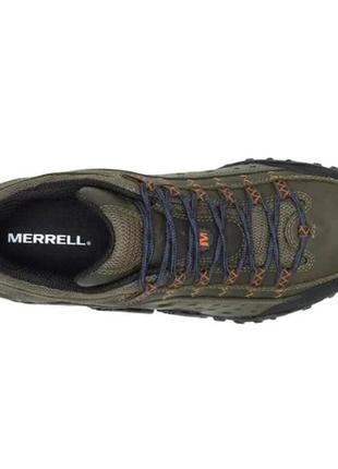 Кроссовки мужские тактические merrell intercept4 фото