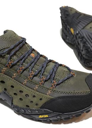 Кроссовки мужские тактические merrell intercept6 фото