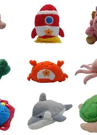 Дитячий нічник проєктор світ динозаврів dream lites bell howell2 фото