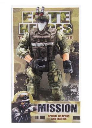 Фигурка солдатика "call of duty", вид 5