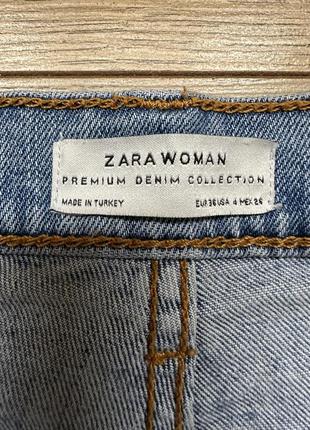 Джинси zara woman4 фото