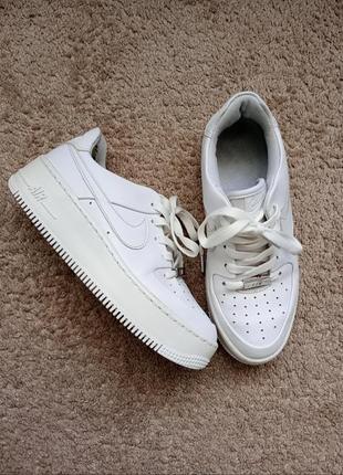 Кеди/кросівки nike air force 1