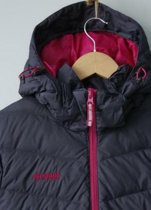 Bergans of norway pertex quantum пуховик женский с капюшоном berghaus the north face columbia nike s m темный серый куртка зимняя karrimor6 фото