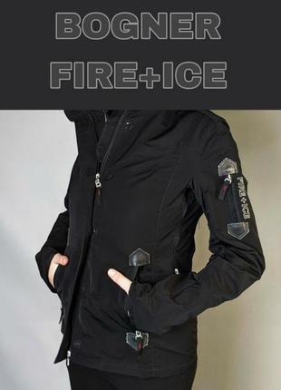 ▪️bogner fire+ice с вентиляцией куртка▪️женская s 36 burton лыжная горнолыжная2 фото