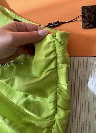 Спідниця з рюшами 2