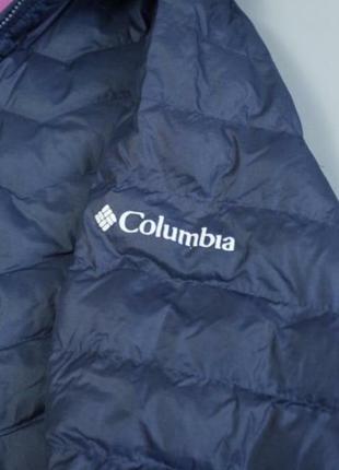 Женская осенняя куртка columbia утепленная синтепоном и синяя коламбия berghaus the north face tnf zara h&m next6 фото