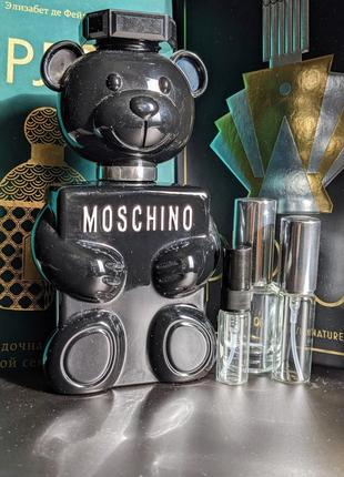 Распив moschino toy boy edp духи1 фото