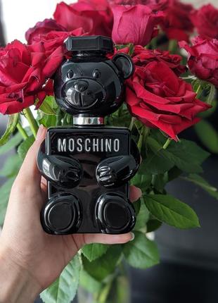 Распив moschino toy boy edp духи2 фото