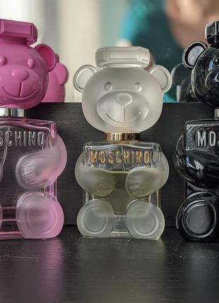 Распив moschino toy boy edp духи4 фото