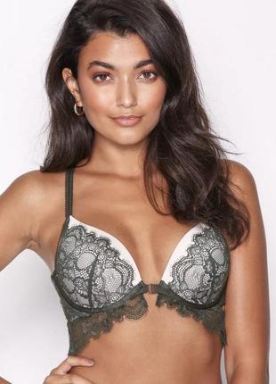 Кружевной бюстгалтер hunkemoller pamela 80 d