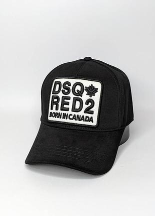Кепка, бейсболка dsquared