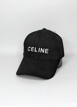 Кепка, бейсболка celine2 фото