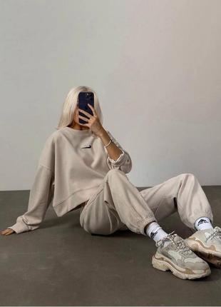 Стильний костюм найк nike