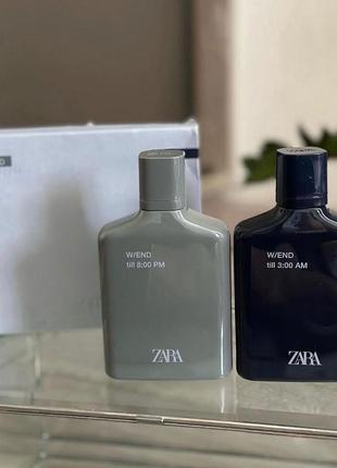 Набір парфумів zara