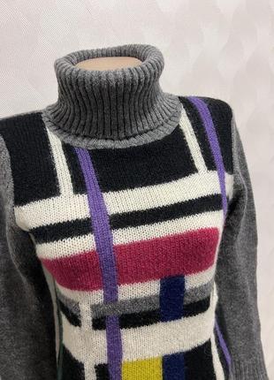 Жіночий гольф-светр в ідеальному стані2 фото