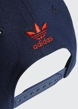 Adidas originals icon snapback 2.0 cap ga5291 кепка бейсболка оригінал6 фото