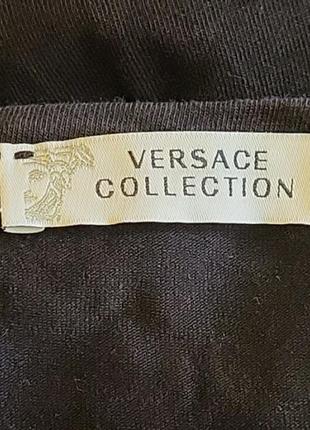 Оригинальная футболка versace collection