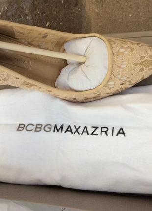 Bcbg maxazria туфли размер 36,56 фото