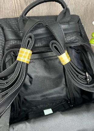 Жіночий міні рюкзак сумка кенгуру 2 в 1, маленький сумка рюкзак10 фото