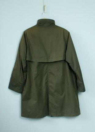 Burberrys vintage trench coat винтжаное пальто тренч женское 38 40 оливковое хаки зеленое барбери gucci prada ysl винтаж винтажная куртка nova check2 фото