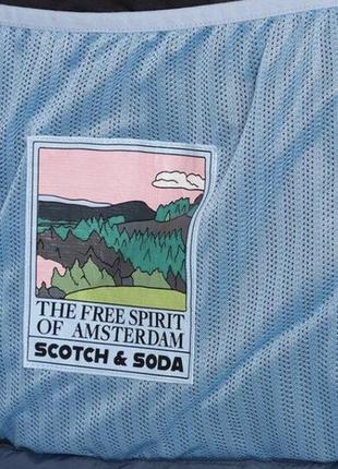 Пуховик мужской scotch&soda7 фото