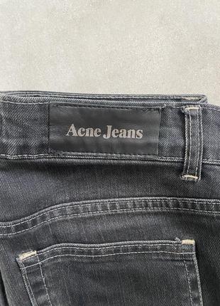 Acne джинсы5 фото