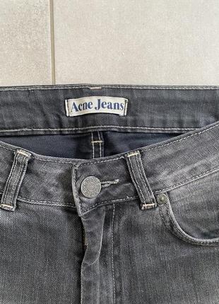 Acne джинсы4 фото