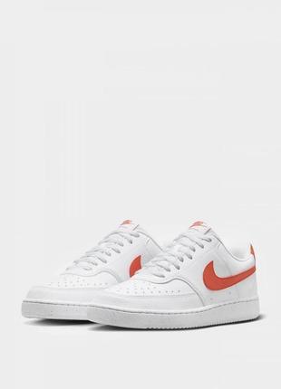Nike court vision low next nature1 фото