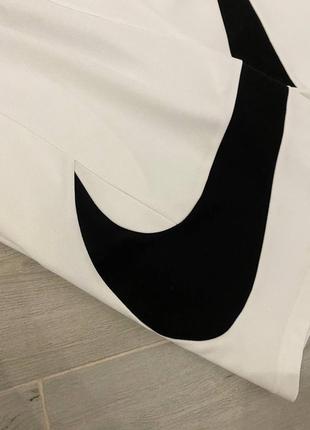 Nike big swoosh шорты2 фото