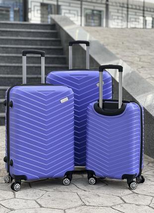 Ударопрочный пластиковый маленький чемодан дорожный s на колесах ручная кладь3 фото