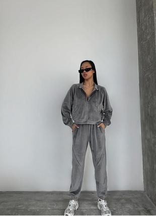 Костюм велюр укр бренд pro comfort